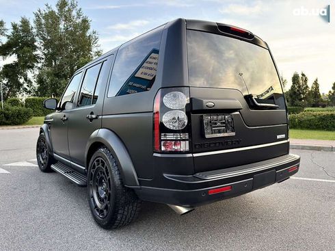 Land Rover Discovery 2016 - фото 14