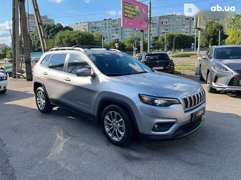 Jeep Cherokee 2018 - фото 3