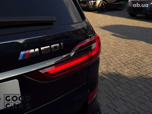 BMW X7 2022 - фото 26
