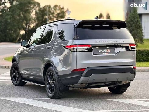 Land Rover Discovery 2020 - фото 7