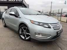Продажа б/у Chevrolet Volt в Киевской области - купить на Автобазаре