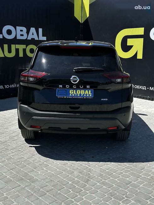 Nissan Rogue 2020 - фото 21