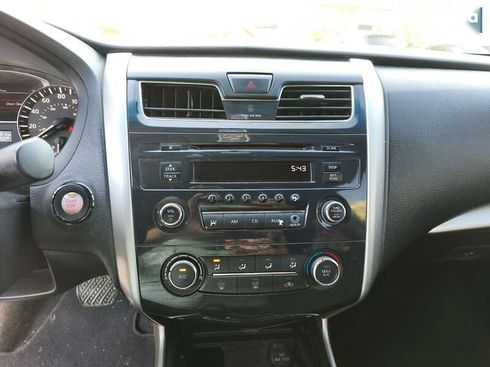 Nissan Altima 2014 - фото 12