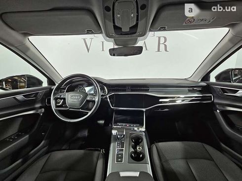 Audi A6 2019 - фото 13