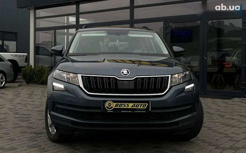 Skoda Kodiaq 2017 - фото 2