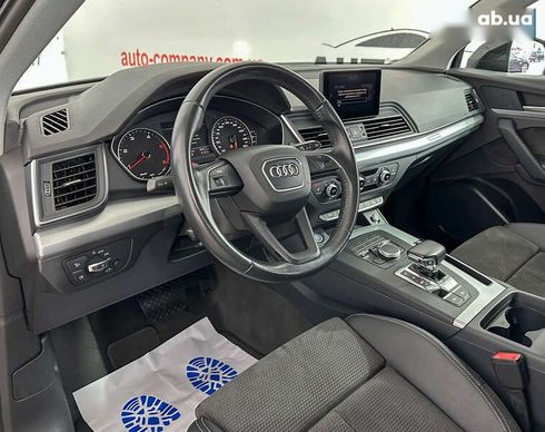 Audi Q5 2018 - фото 11