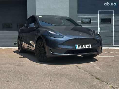 Tesla Model Y 2024 - фото 2