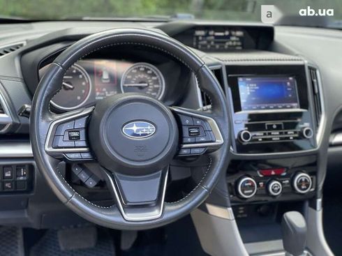 Subaru Forester 2019 - фото 9