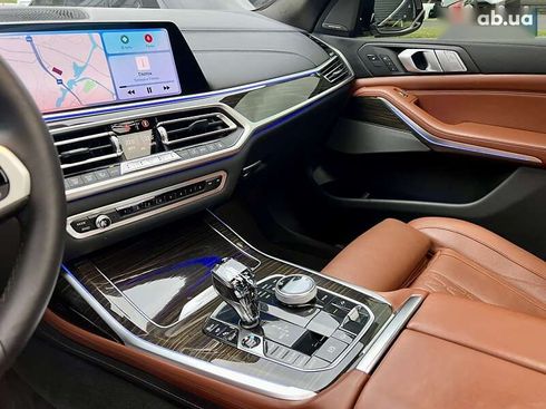 BMW X7 2019 - фото 22