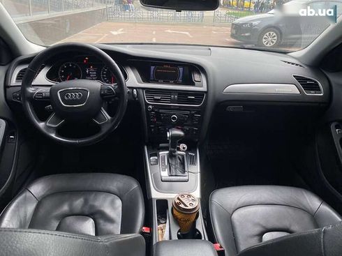 Audi A4 2013 - фото 20