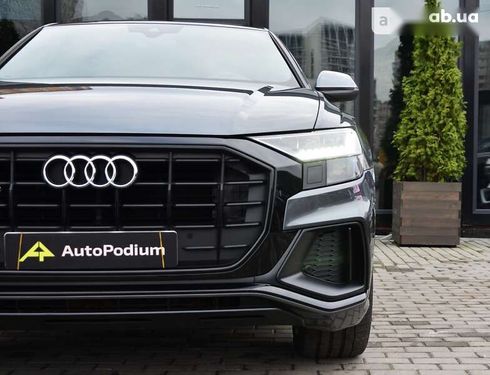 Audi Q8 2021 - фото 16