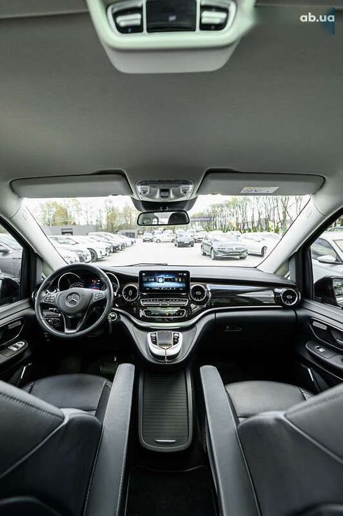 Mercedes-Benz EQV-Класс 2021 - фото 28