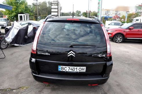 Citroёn C4 Picasso 2010 - фото 8