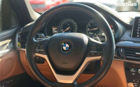 BMW X6 2017 - фото 15