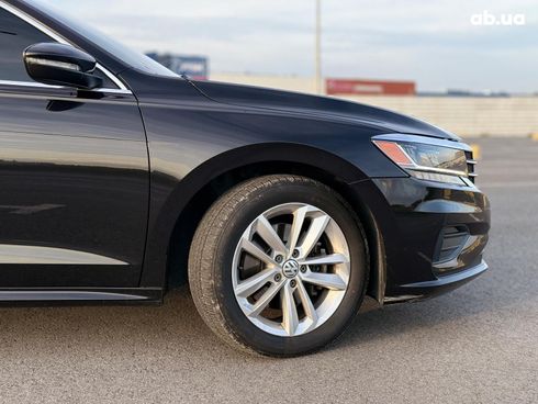 Volkswagen Passat 2019 черный - фото 12