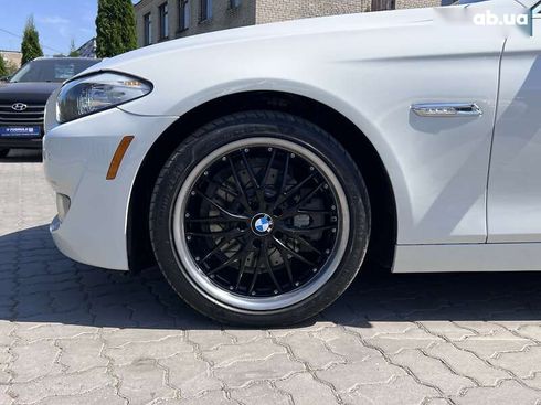 BMW 5 серия 2013 - фото 10