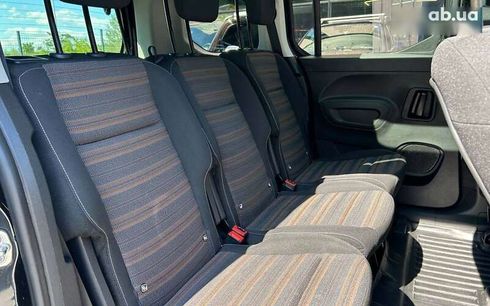 Opel Combo Life 2019 - фото 16