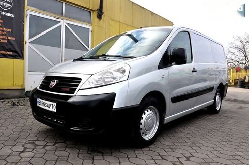 Fiat Scudo 2013 - фото 12