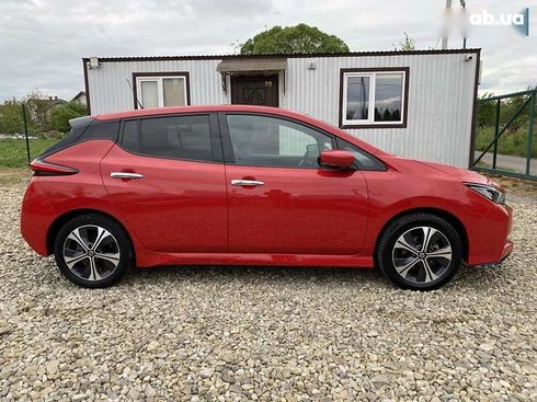 Nissan Leaf 2020 - фото 16