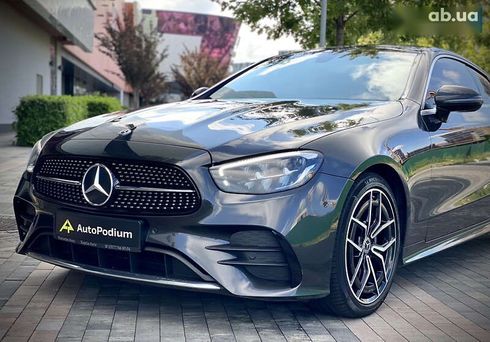 Mercedes-Benz E-Класс 2021 - фото 6