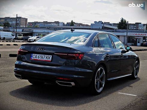Audi A4 2021 - фото 3