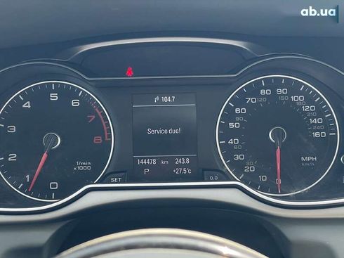 Audi A4 2013 - фото 23