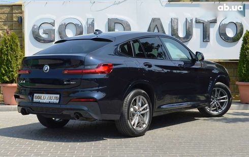 BMW X4 2021 - фото 16