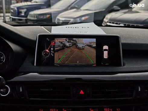 BMW X5 2016 черный - фото 21