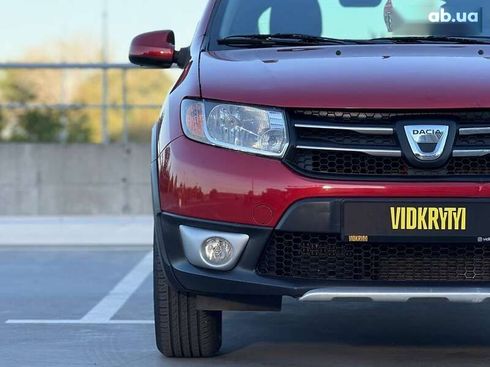 Dacia Sandero Stepway 2014 - фото 2