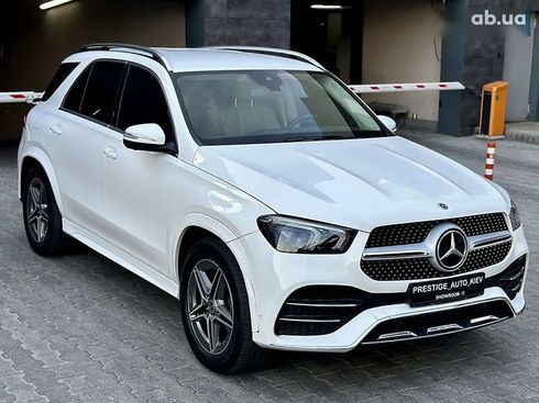 Mercedes-Benz GLE-Class 2021 - фото 8