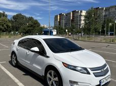 Продаж вживаних Chevrolet Volt в Київській області - купити на Автобазарі