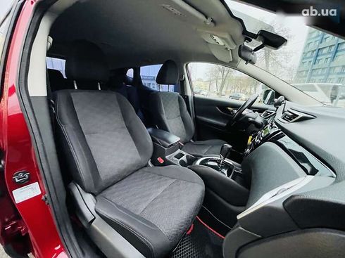 Nissan Qashqai 2016 - фото 15