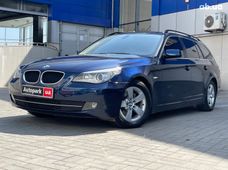 Продажа б/у BMW 5 серия 2008 года - купить на Автобазаре