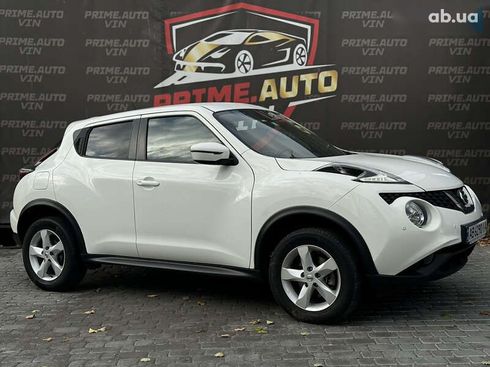 Nissan Juke 2018 - фото 14