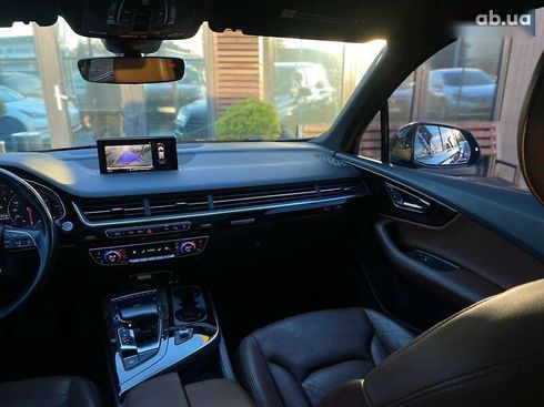 Audi Q7 2016 - фото 9