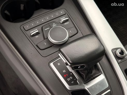 Audi A4 2017 синий - фото 20
