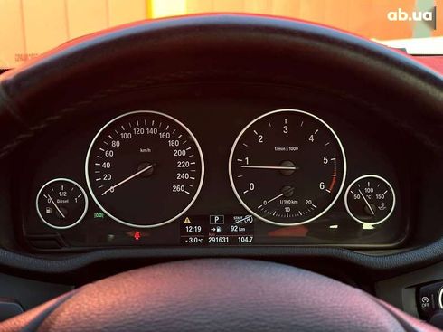 BMW X3 2013 - фото 20