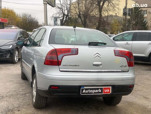 Citroёn C5 2007 серый - фото 7
