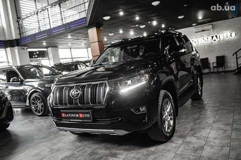 Toyota Land Cruiser Prado 2023 - фото 6