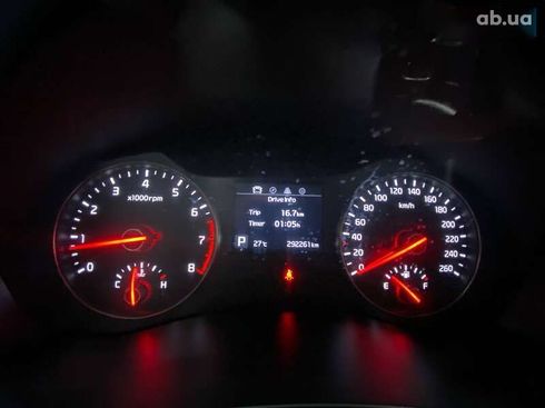Kia K7 2016 - фото 27