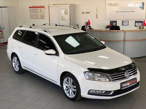 Volkswagen Passat 2011 - фото 7
