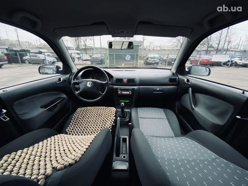 Skoda Octavia 2006 серый - фото 19