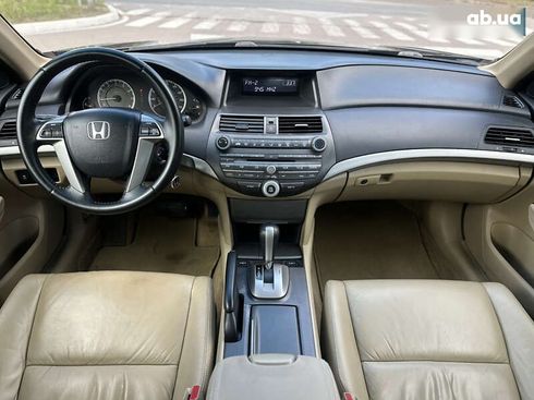 Honda Accord 2010 - фото 22