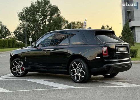 Rolls-Royce Cullinan 2020 - фото 12