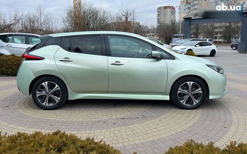 Nissan Leaf 2018 - фото 8