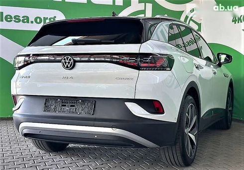 Volkswagen ID.4 Crozz 2023 - фото 4