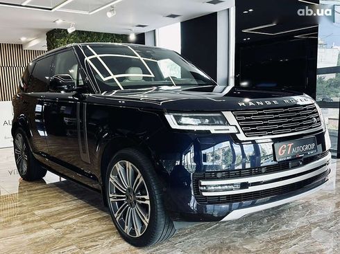 Land Rover Range Rover 2023 - фото 3