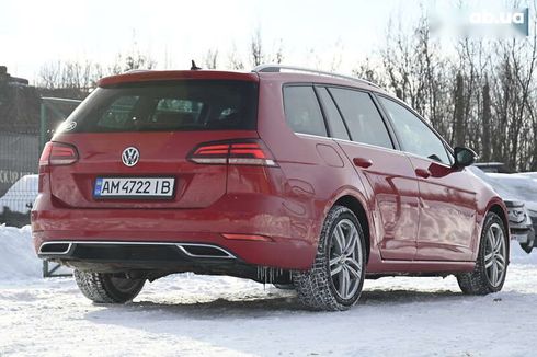 Volkswagen Golf 2017 - фото 15