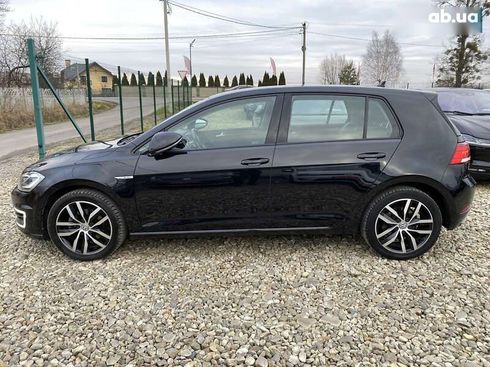 Volkswagen e-Golf 2020 - фото 10