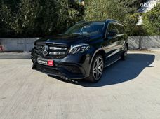 Продажа б/у Mercedes-Benz GLS-Класс Автомат - купить на Автобазаре